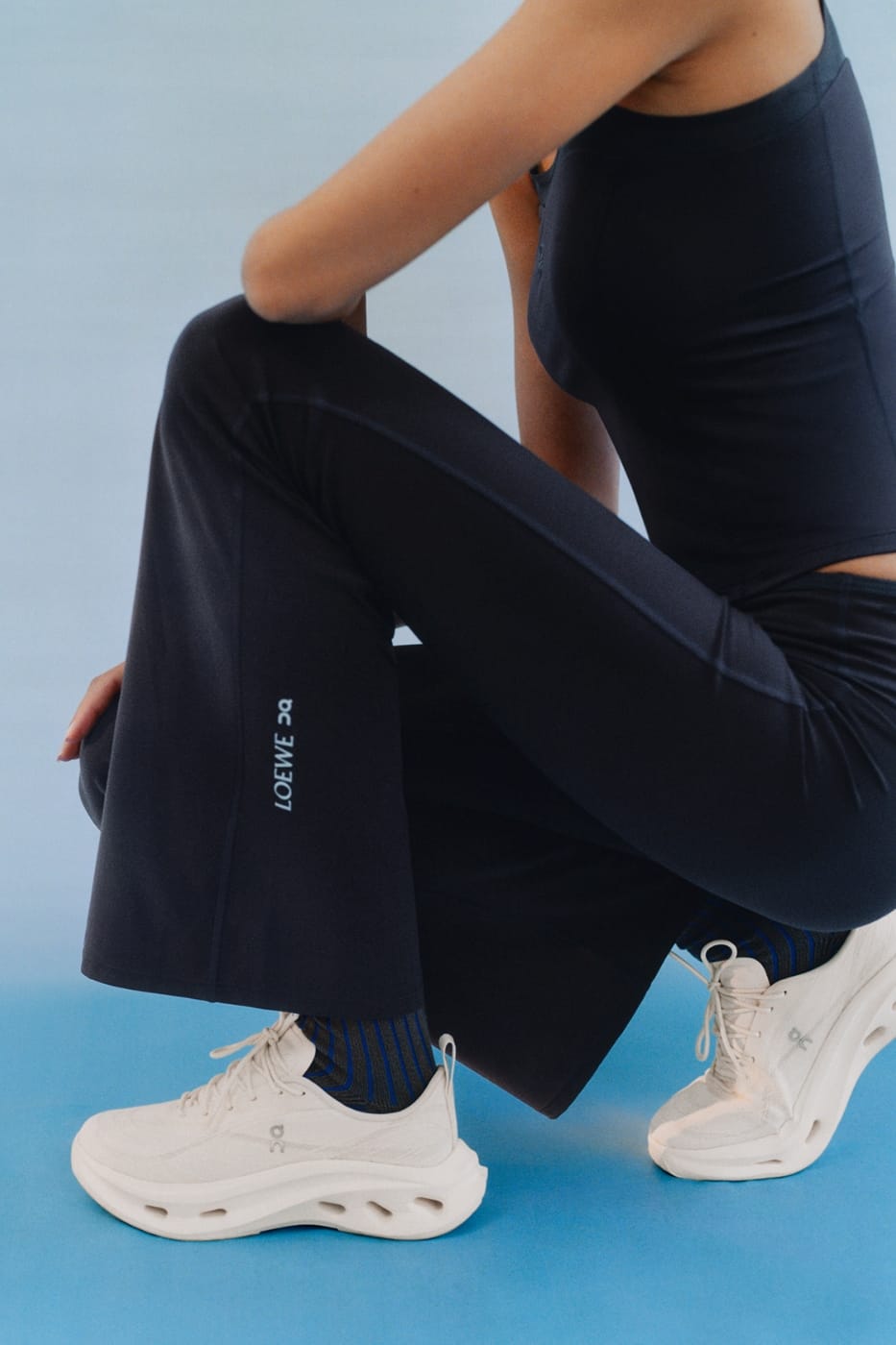 La Cloudsolo Hiker de LOEWE x On