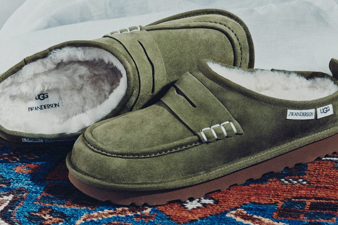 La Loafer Boot de la collaboration JW Anderson x UGG