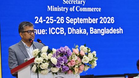 Discours d'ouverture à la 10e Bangladesh Leather and Footwear Expo